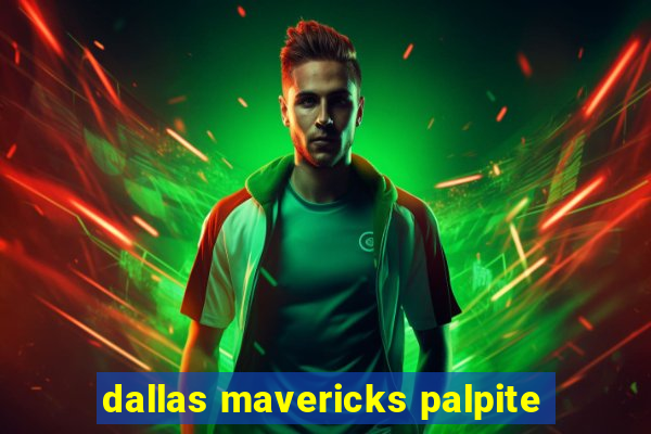 dallas mavericks palpite